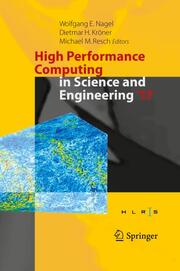 High Performance Computing in Science and Engineering ' 17 - Cover