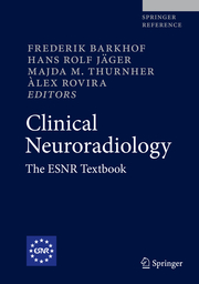 Clinical Neuroradiology 3Tl. - Cover