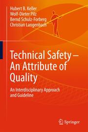 Technical Safety - An Attribute of Quality - Cover