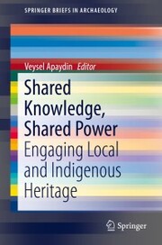 Shared Knowledge, Shared Power - Cover