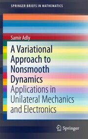 A Variational Approach to Nonsmooth Dynamics - Cover