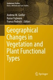 Geographical Changes in Vegetation and Plant Functional Types - Cover
