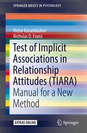 Test of Implicit Associations in Relationship Attitudes (TIARA)