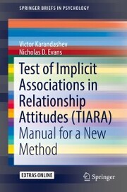 Test of Implicit Associations in Relationship Attitudes (TIARA)