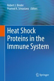 Heat Shock Proteins in the Immune System - Cover
