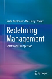Redefining Management - Cover