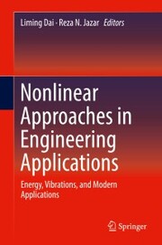 Nonlinear Approaches in Engineering Applications - Cover