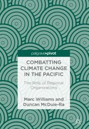 Combatting Climate Change in the Pacific - Cover