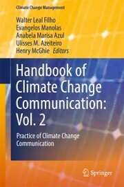 Handbook of Climate Change Communication: Vol. 2 - Cover