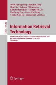Information Retrieval Technology - Cover