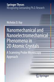 Nanomechanical and Nanoelectromechanical Phenomena in 2D Atomic Crystals