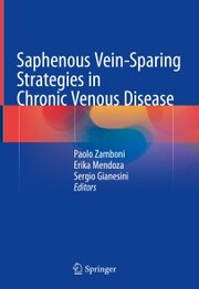Saphenous Vein-Sparing Strategies in Chronic Venous Disease - Cover