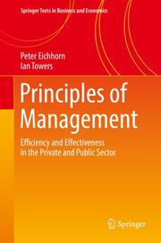 Principles of Management - Cover