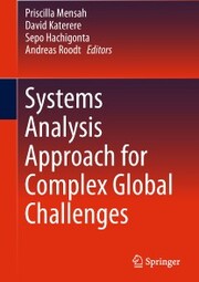 Systems Analysis Approach for Complex Global Challenges - Cover