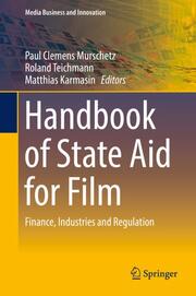 Handbook of State Aid for Film - Cover