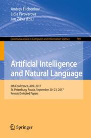 Artificial Intelligence and Natural Language