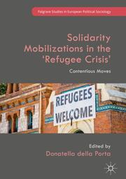 Solidarity Mobilizations in the Refugee Crisis