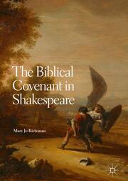 The Biblical Covenant in Shakespeare - Cover