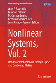 Nonlinear Systems, Vol. 2 - Cover