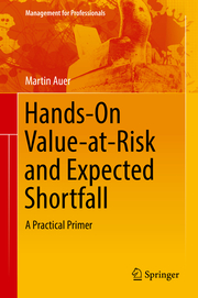 Hands-On Value-at-Risk and Expected Shortfall - Cover