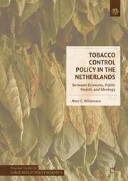 Tobacco Control Policy in the Netherlands