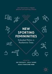 New Sporting Femininities - Cover