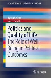 Politics and Quality of Life - Cover