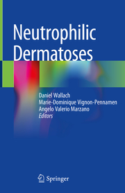 Neutrophilic Dermatoses - Cover