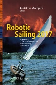Robotic Sailing 2017 - Cover