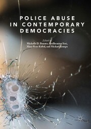 Police Abuse in Contemporary Democracies - Cover