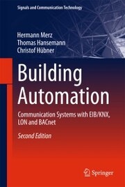 Building Automation - Cover