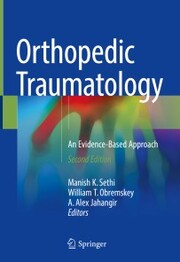 Orthopedic Traumatology - Cover