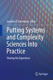 Putting Systems and Complexity Sciences Into Practice - Cover
