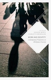 Work and Identity - Cover