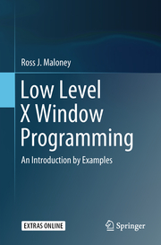 Low Level X Window Programming