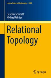 Relational Topology - Cover