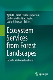 Ecosystem Services from Forest Landscapes