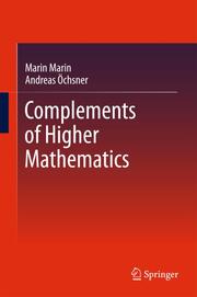 Complements of Higher Mathematics - Cover