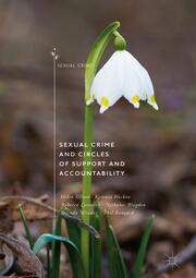 Sexual Crime and Circles of Support and Accountability - Cover
