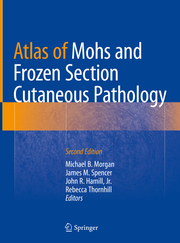 Atlas of Mohs and Frozen Section Cutaneous Pathology - Cover