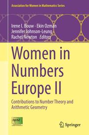 Women in Numbers Europe II