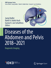 Diseases of the Abdomen and Pelvis 2018-2021 - Cover