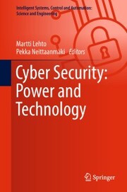 Cyber Security: Power and Technology - Cover