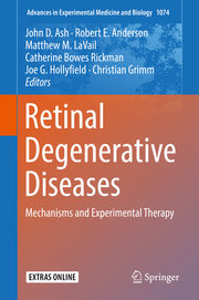 Retinal Degenerative Diseases - Cover