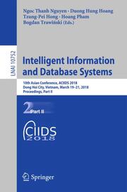 Intelligent Information and Database Systems
