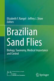 Brazilian Sand Flies - Cover