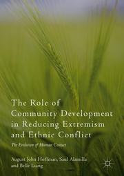 The Role of Community Development in Reducing Extremism and Ethnic Conflict - Cover
