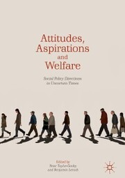 Attitudes, Aspirations and Welfare - Cover