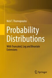 Probability Distributions - Cover