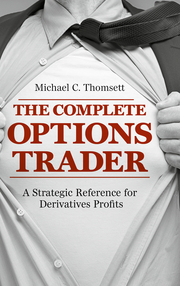The Complete Options Trader - Cover